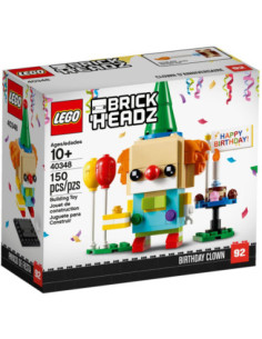 Geburtstagsclown – BrickHeadz™ LEGO 40348