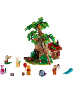 Winnie the Pooh - Ideas LEGO 21326 2
