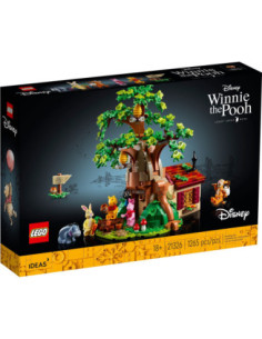 Winnie the Pooh - Ideas LEGO 21326