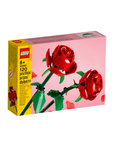 Rose - LEGO 40460