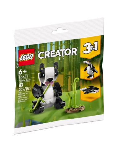 Panda - LEGO 30641
