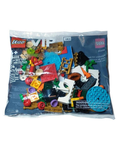 VIP Accessories - Lunar New Year - LEGO 40605