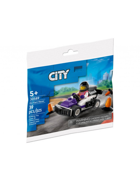 Polybag kart - LEGO 30589