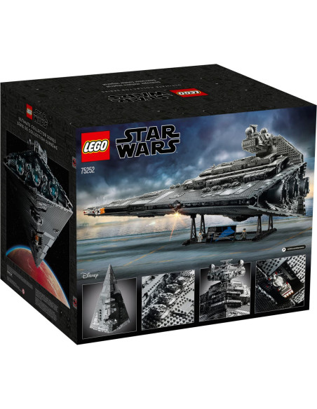 Imperial Star Destroyer - LEGO 75252