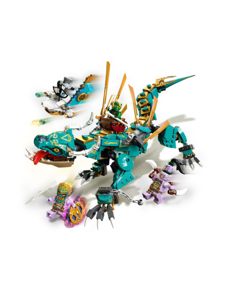 Jungle Dragon - LEGO 71746