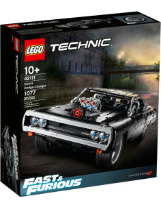Home Dodge Charger - LEGO 42111