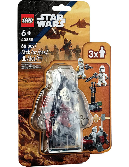 Clone Trooper Command Station - LEGO 40558