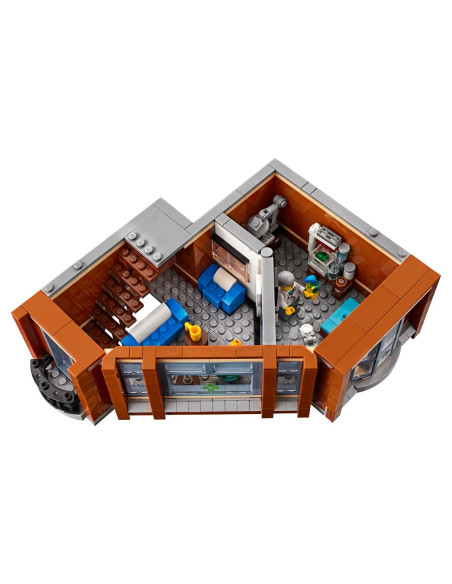 Corner Garage - LEGO 10264