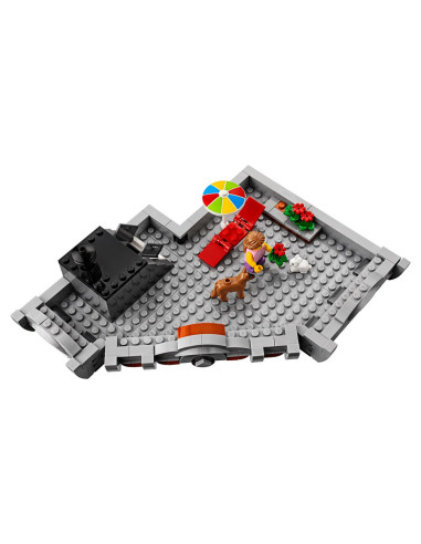 Corner Garage - LEGO 10264