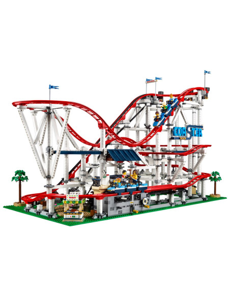 Roller Coaster - LEGO 10261