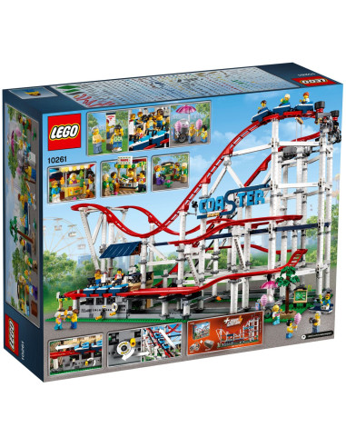Roller Coaster - LEGO 10261
