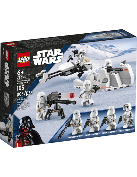 Snowtroopers Battle Pack - LEGO 75320