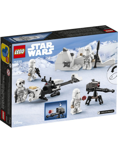 Snowtroopers Battle Pack - LEGO 75320