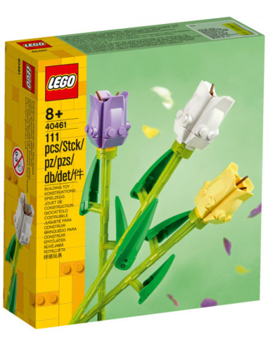 Tulips - LEGO 40461