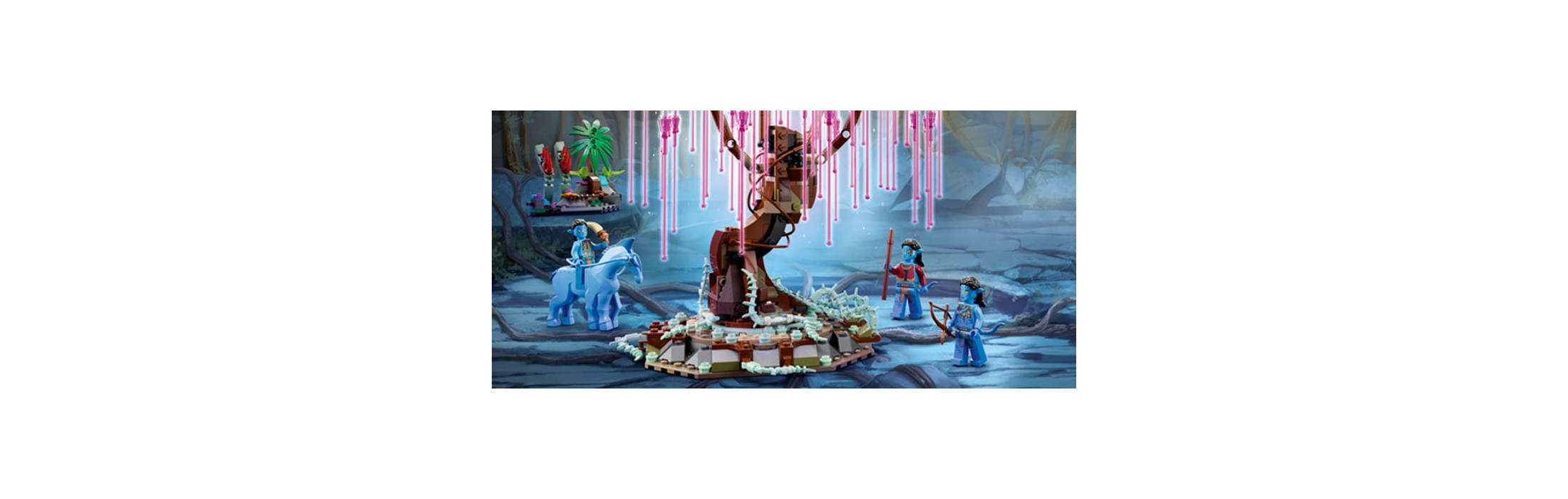LEGO ® Avatar - Návrat na Pandoru